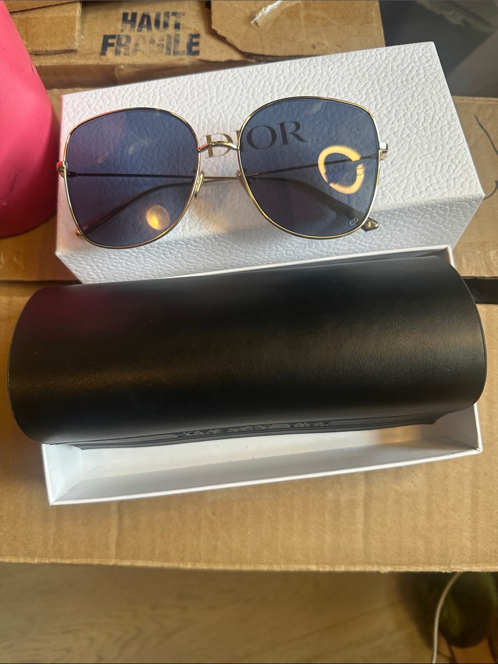 Christian Dior sunglasses
